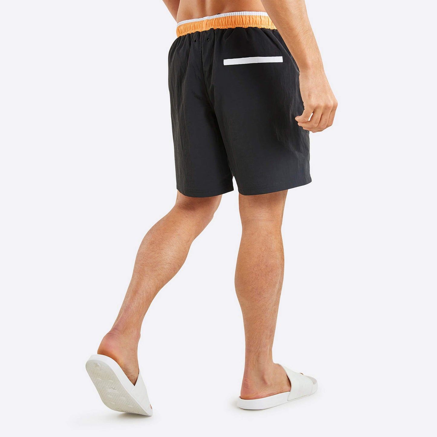 Plavecké šortky Nautica Arian 6” Swim Short čierne