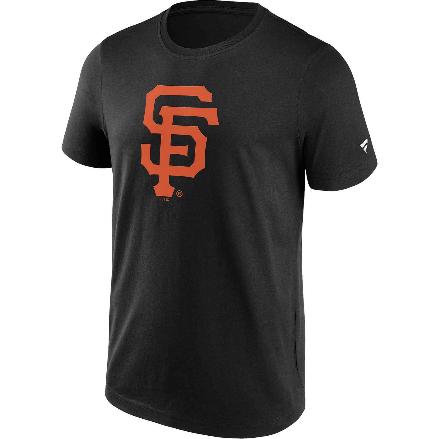 Fanatics MLB Primary Logo Graphic T-Shirt San Francisco Giants Black