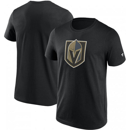 Fanatics NHL Primary Logo Graphic T-Shirt Vegas Golden Knights Black