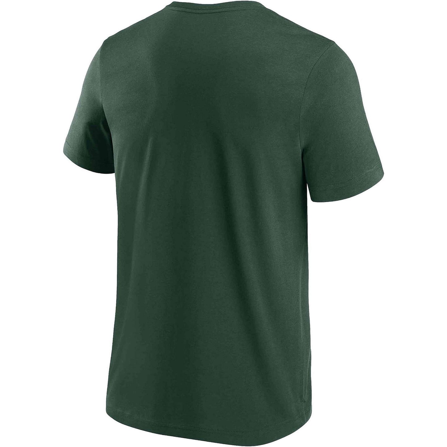 Fanatics MLB Chrome Graphic T-Shirt Oakland Athletics Dark Green