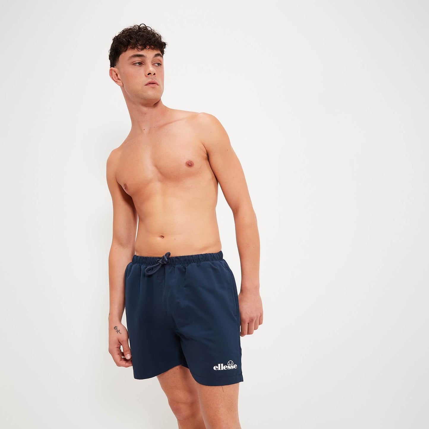 Plavecké šortky Ellesse Lamina Swim Short tmavo modré