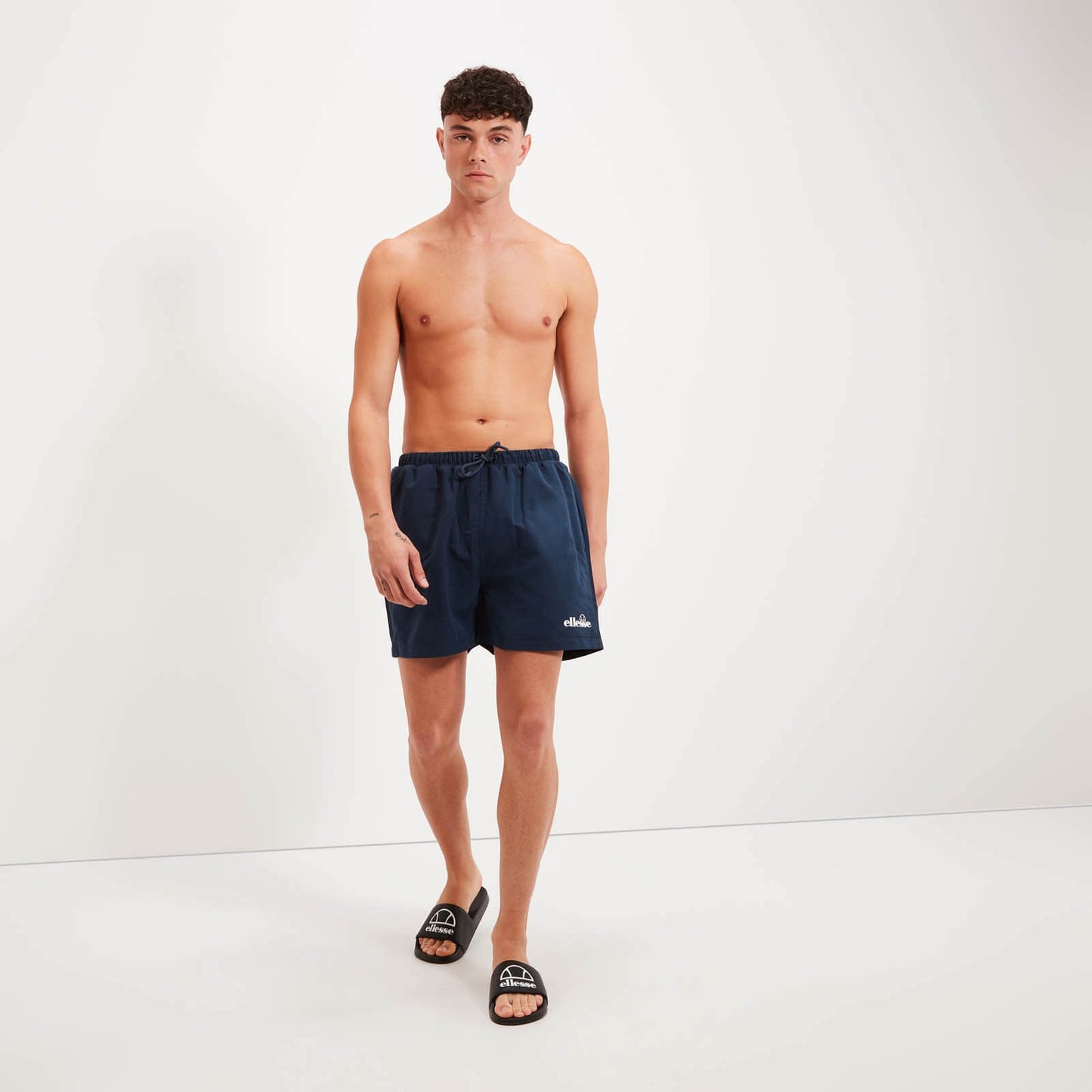 Plavecké šortky Ellesse Lamina Swim Short tmavo modré