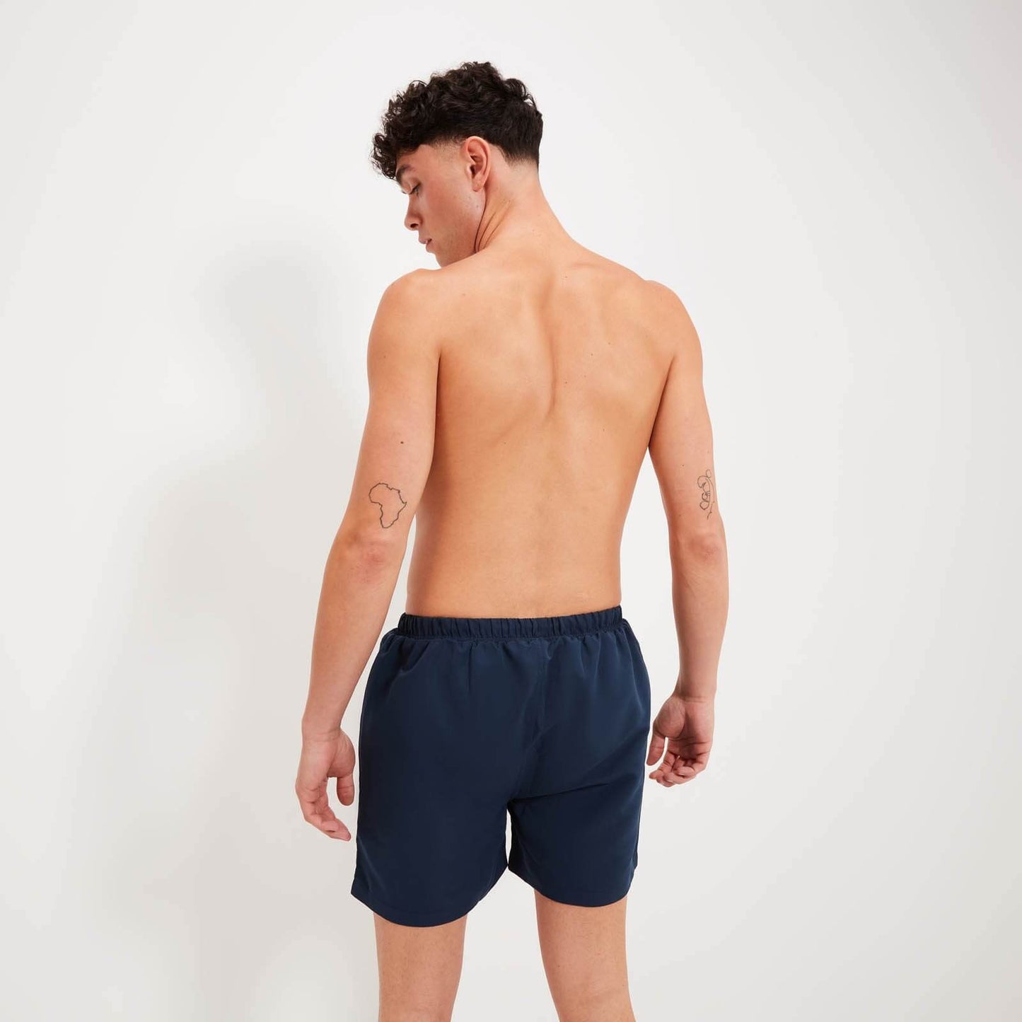 Plavecké šortky Ellesse Lamina Swim Short tmavo modré