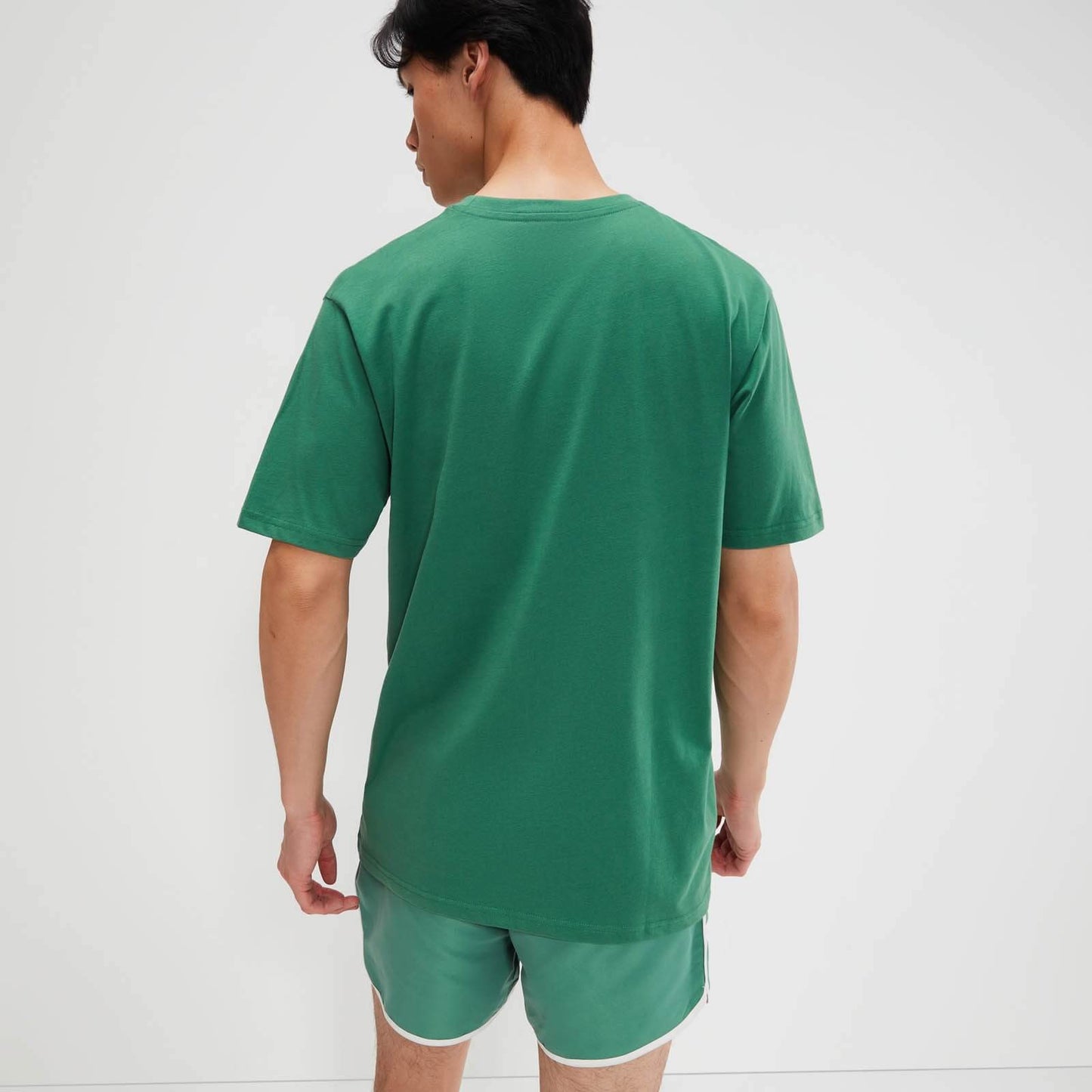Ellesse Club T-Shirt Green