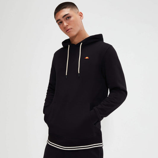 Mikina s kapucňou Ellesse Koda OH Hoody čierna