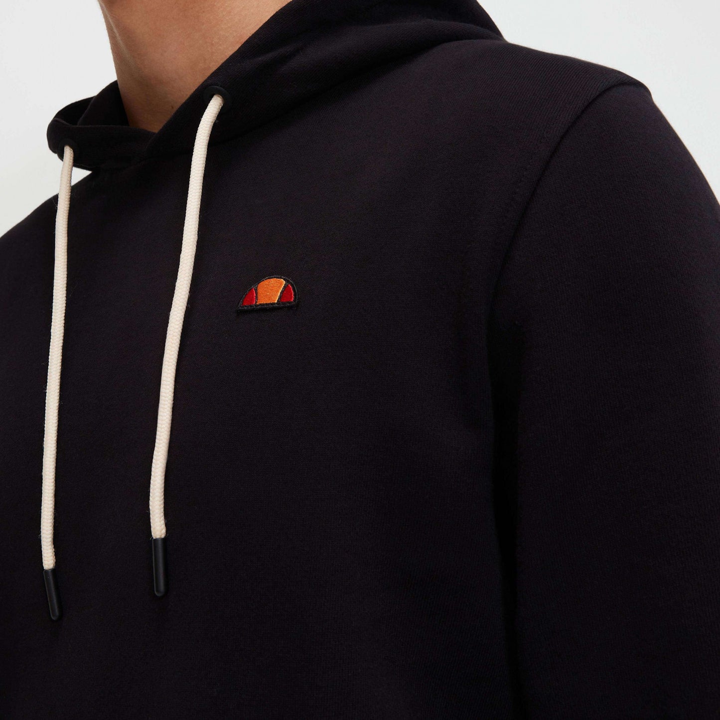 Mikina s kapucňou Ellesse Koda OH Hoody čierna