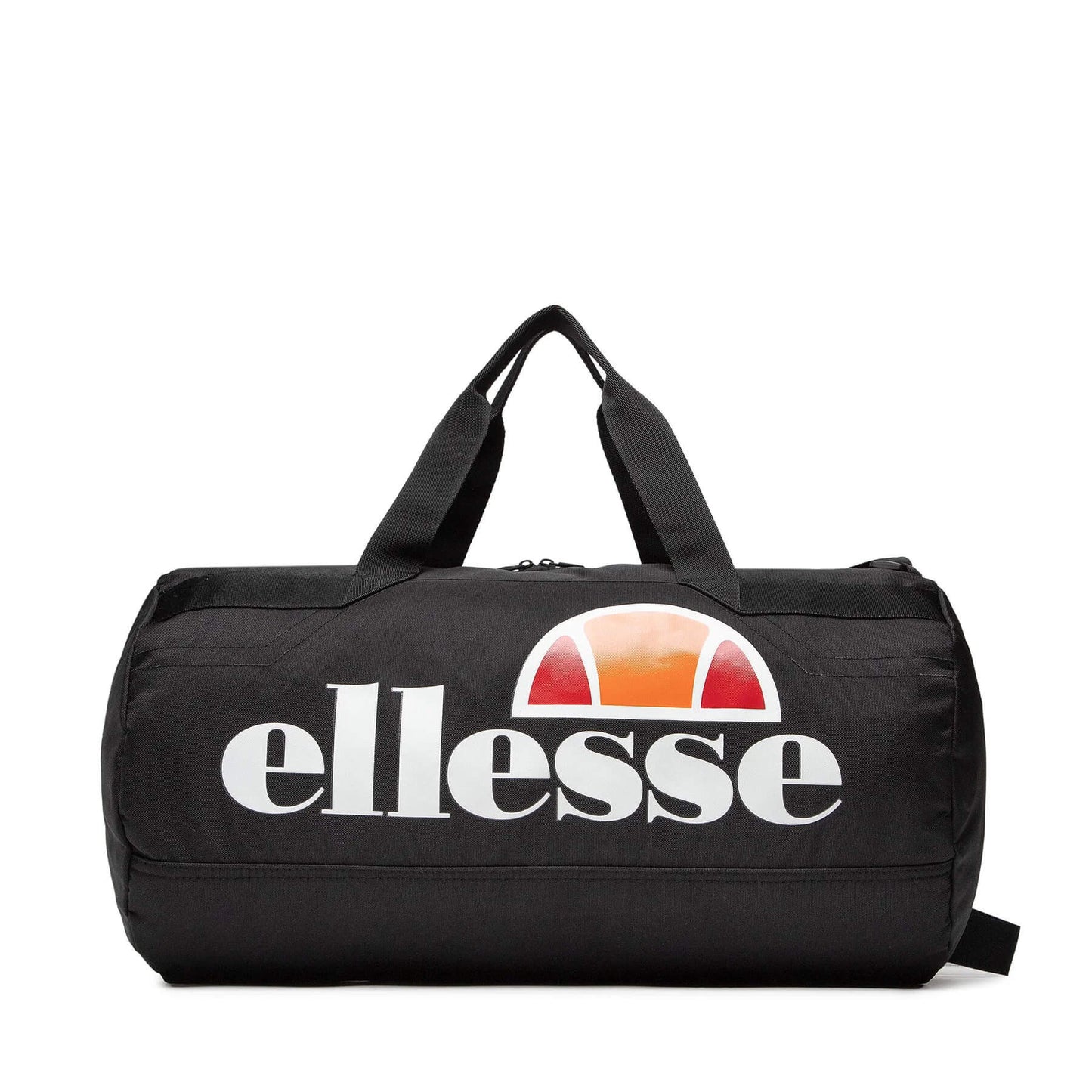 Športová taška Ellesse Heritage Pelba Barrel Bag čierna