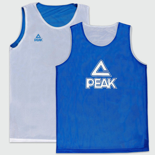 Peak Basketball Reversible Tank Top Royal/White