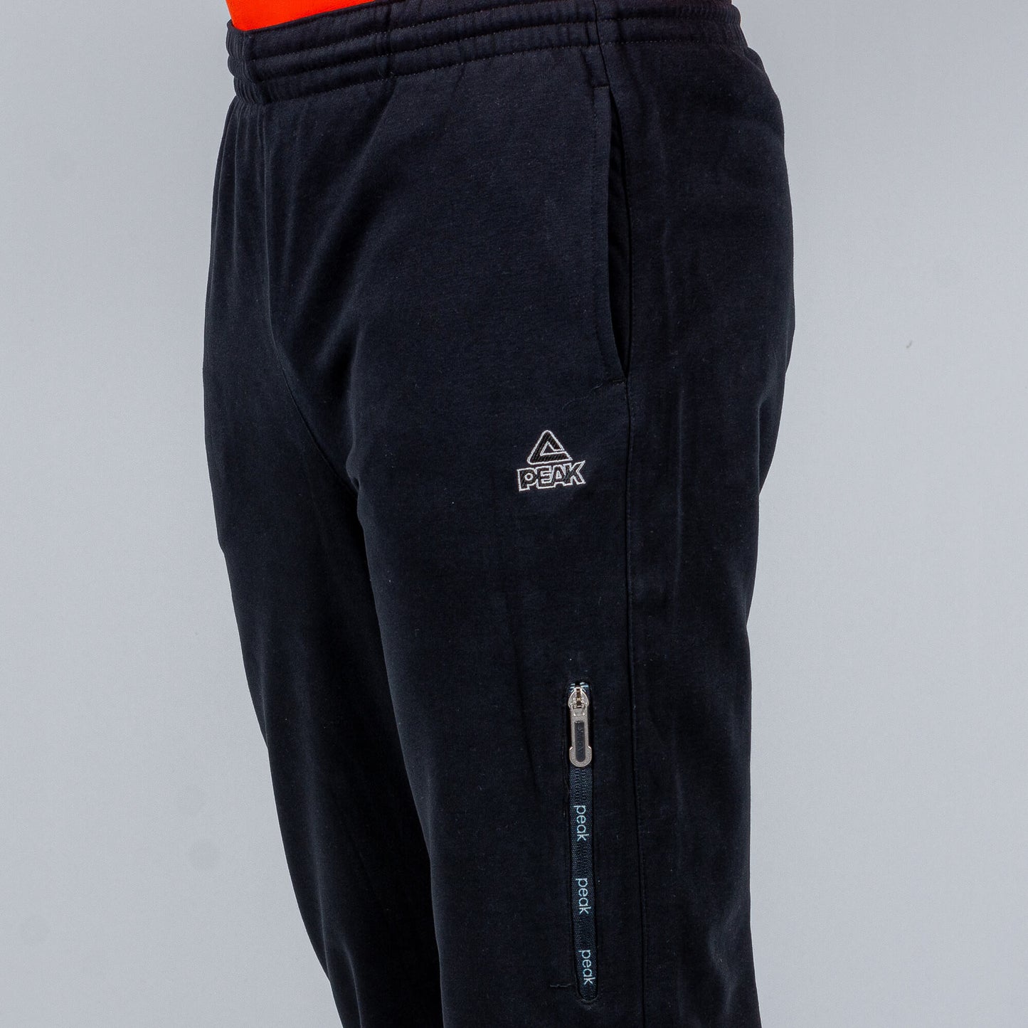 Tepláky Peak Knitted Pants Tony Parker TP-9 čierne