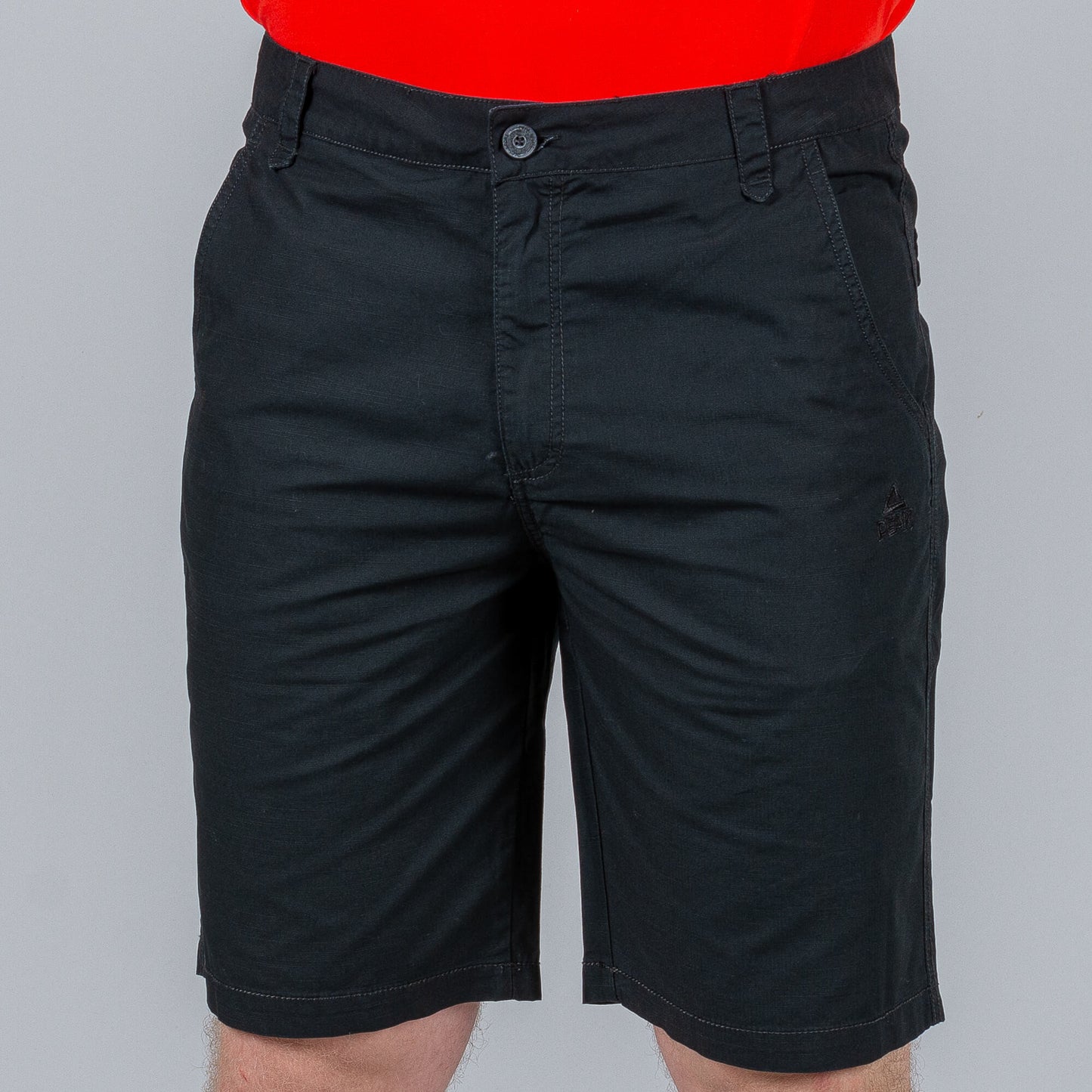 Bavlnené kraťasy Peak Cotton Shorts Pant čierne