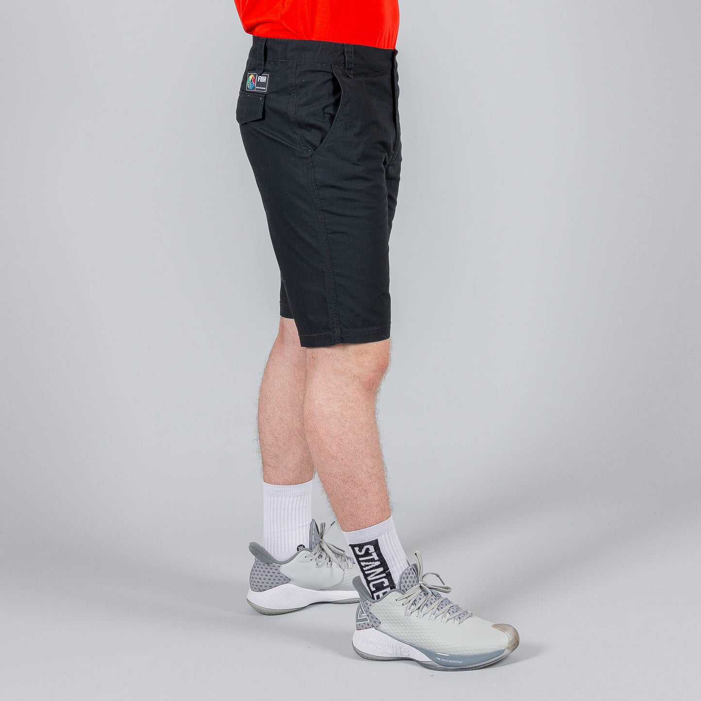 Bavlnené kraťasy Peak Cotton Shorts Pant čierne