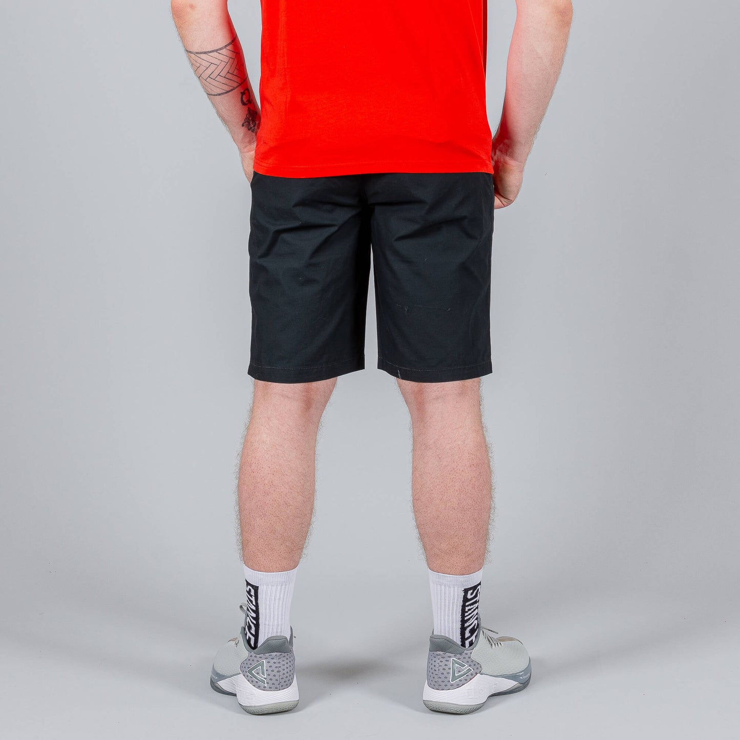 Bavlnené kraťasy Peak Cotton Shorts Pant čierne