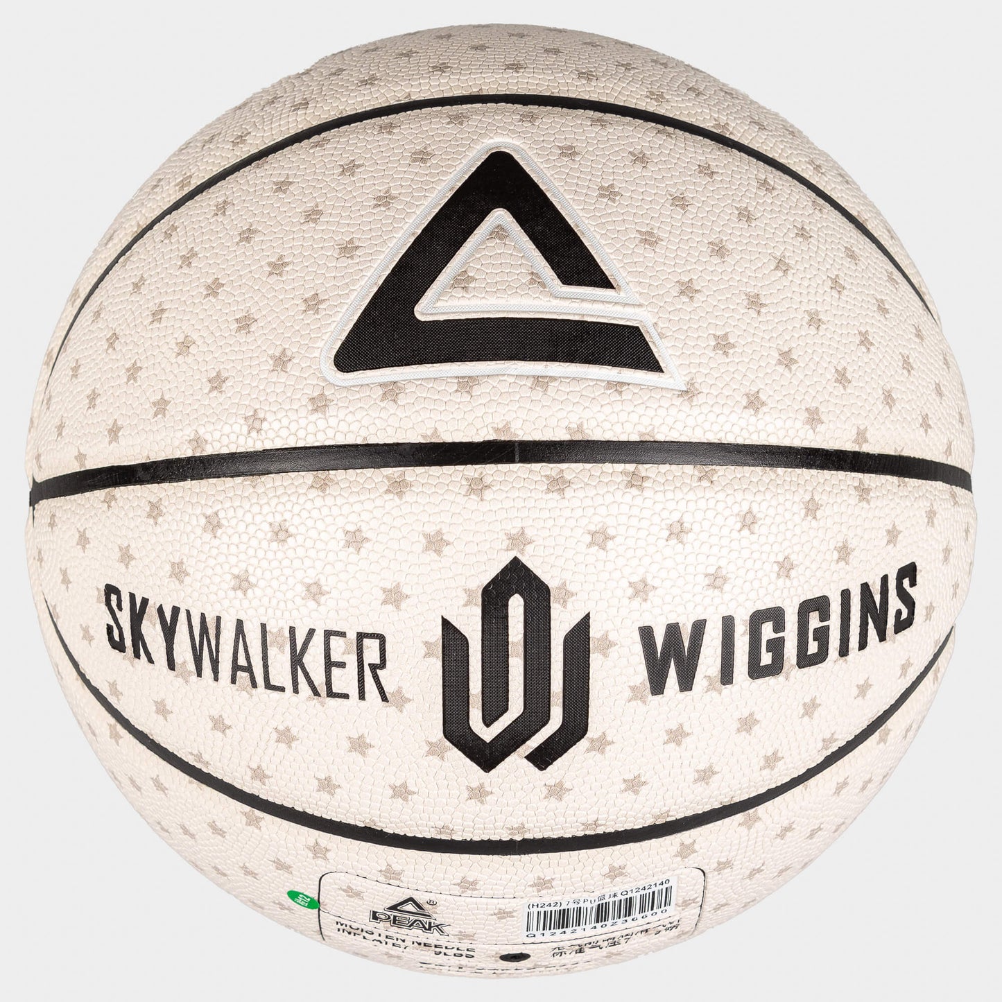 Basketbalová lopta Peak Andrew Wiggins Skywalker Composite Indoor/Outdoor Basketball veľkosť 7