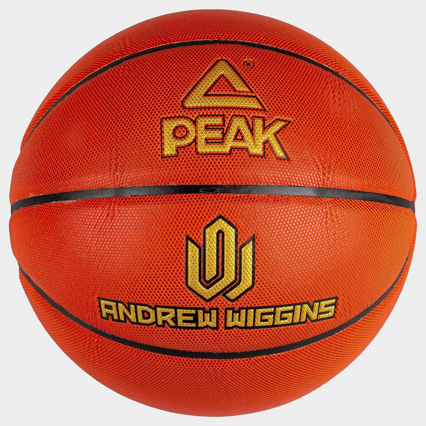 Basketbalová lopta Peak Andrew Wiggins Microfiber Indoor veľkosť 7