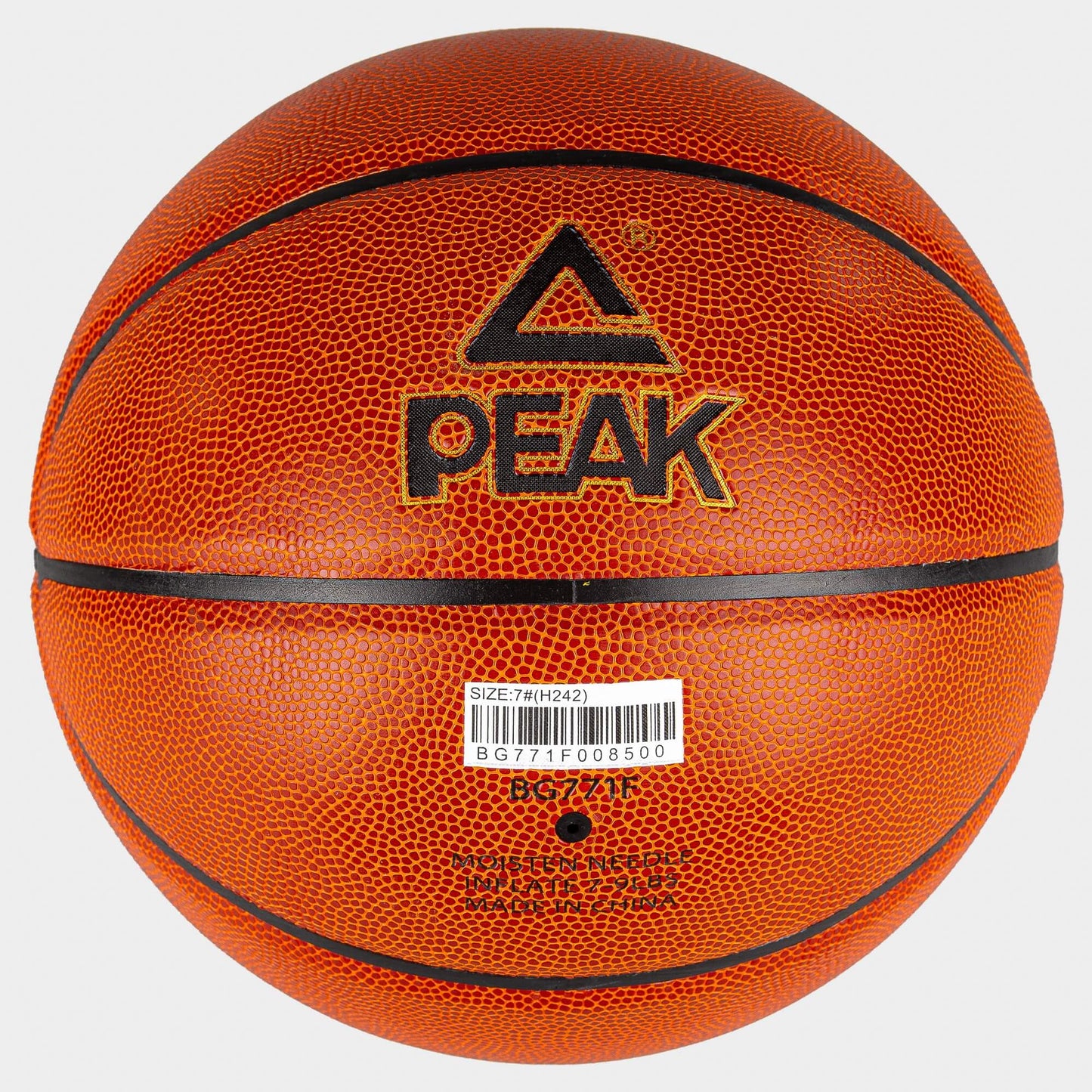 Basketbalová lopta Peak Official Microfiber FIBA Match Ball (veľkosť 7)