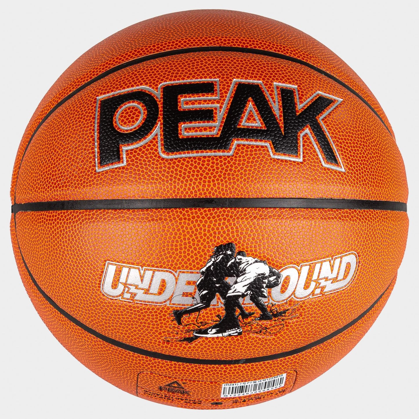 Basketbalová lopta Peak Under Ground Holding Power Composite veľkosť 7