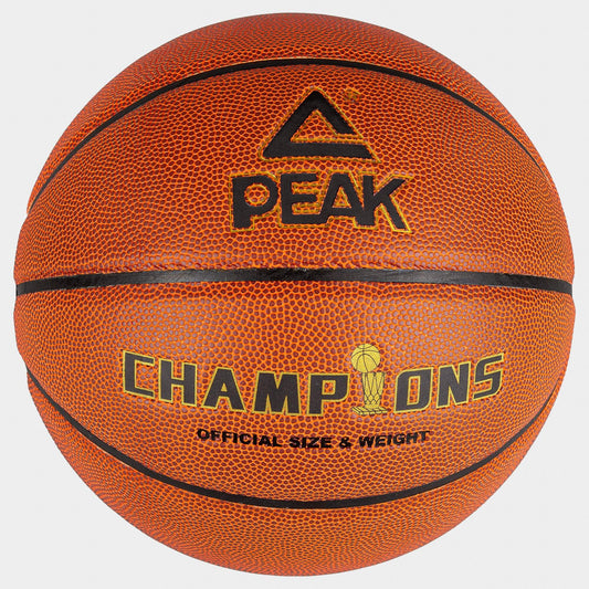 Basketbalová lopta Peak NBA Champions Composite Indoor/Outdoor veľkosť 7