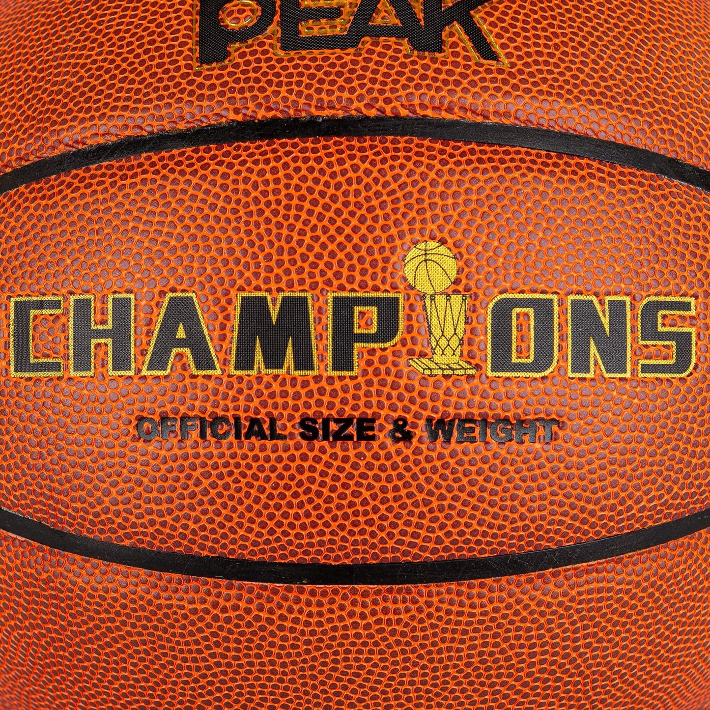 Basketbalová lopta Peak NBA Champions Composite Indoor/Outdoor veľkosť 7