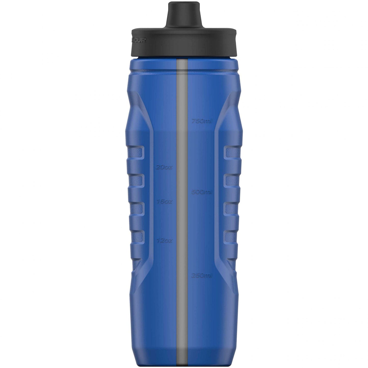 Športová fľaša Under Armour 32oz Sideline Squeeze Royal - 950ml modrá