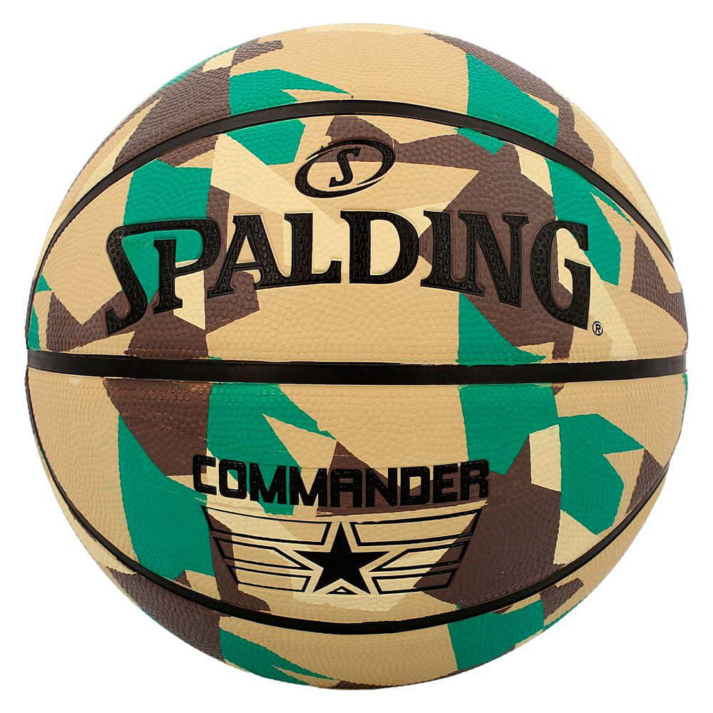 Basketbalová lopta Spalding Commander veľkosť 7