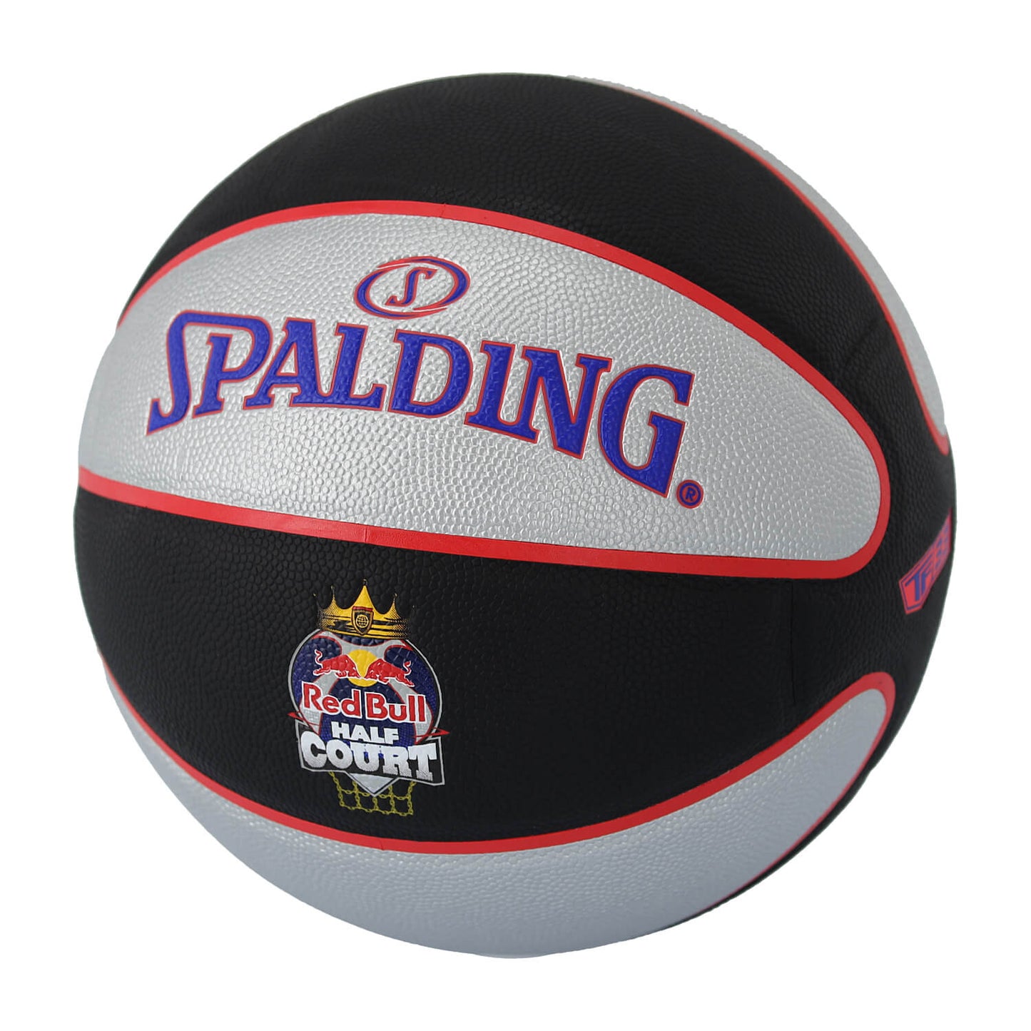 Basketbalová lopta Spalding TF-33 Redbull Half Court (veľkosť 6)