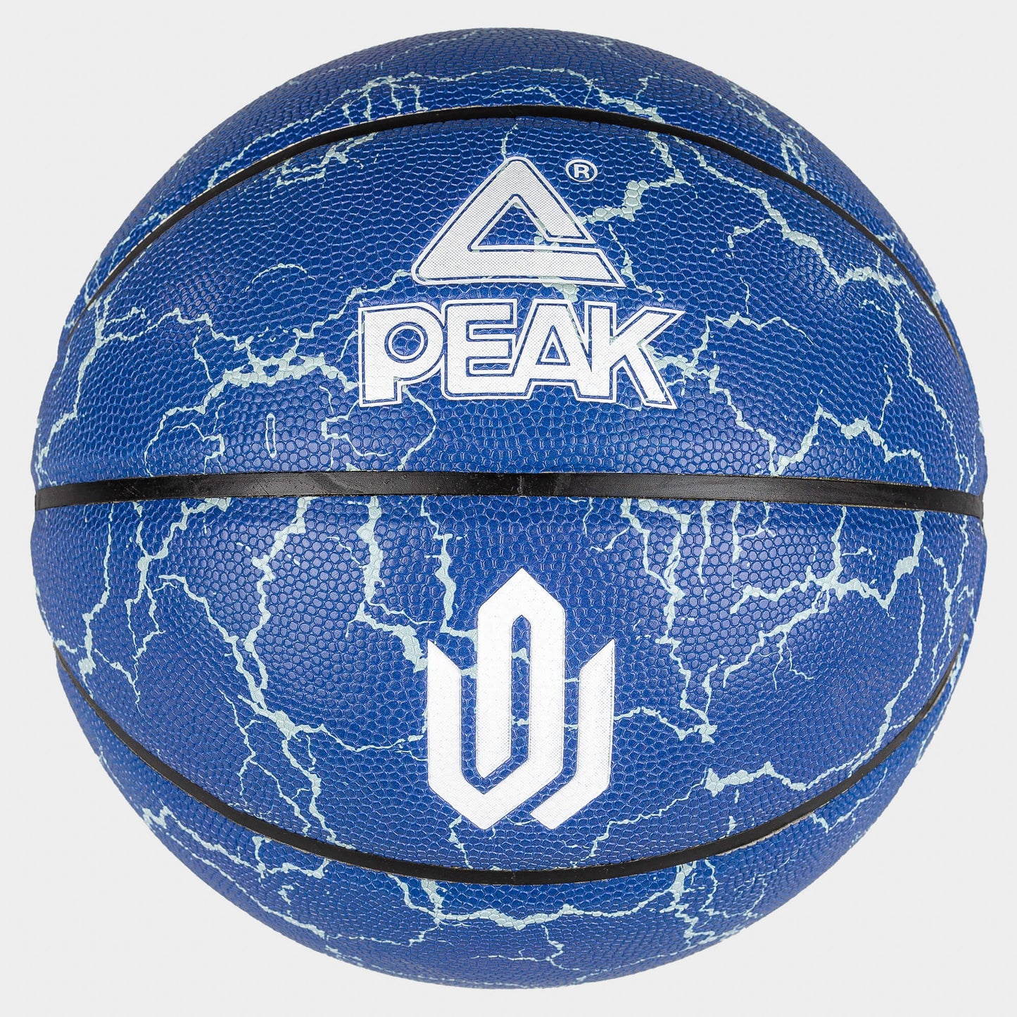 Basketbalová Peak Andrew Wiggins Storm Composite Indoor/Outdoor veľkosť 7 tmavomodrá