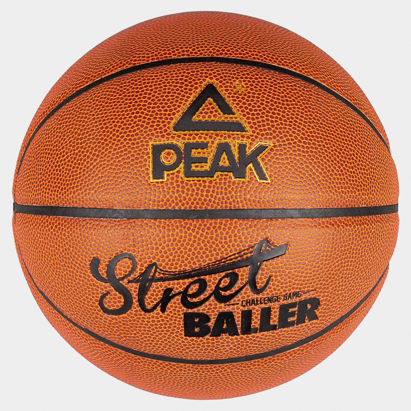 Basketbalová lopta Peak Street Baller Composite Indoor/Outdoor veľkosť 5