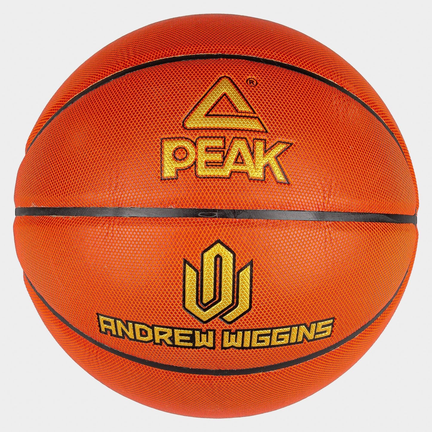 Basketbalová lopta Peak Andrew Wiggins Microfiber Indoor veľkosť 7