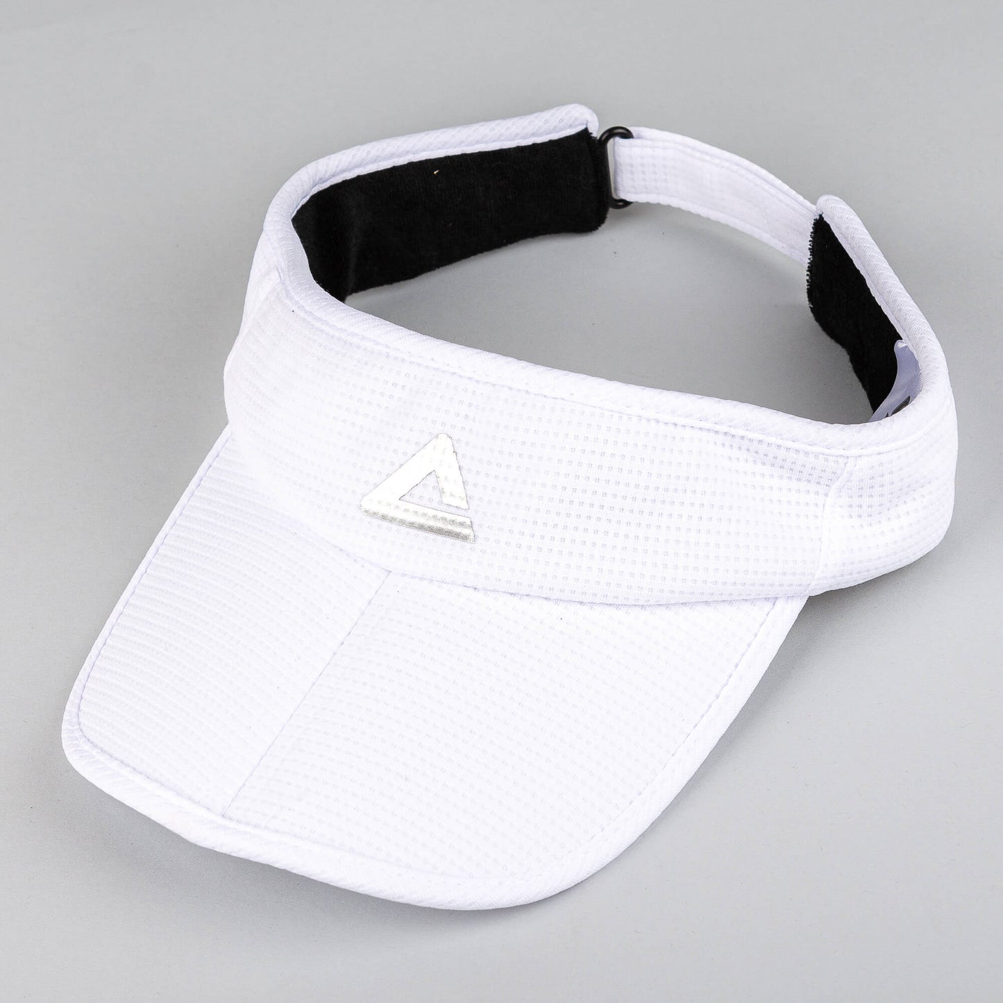 Šilt Peak Sport Sun Visor biely