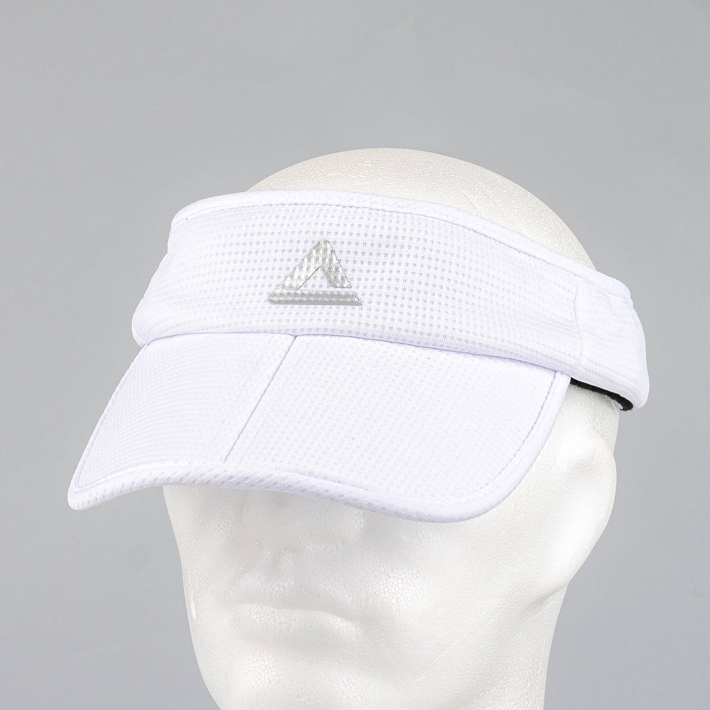 Šilt Peak Sport Sun Visor biely