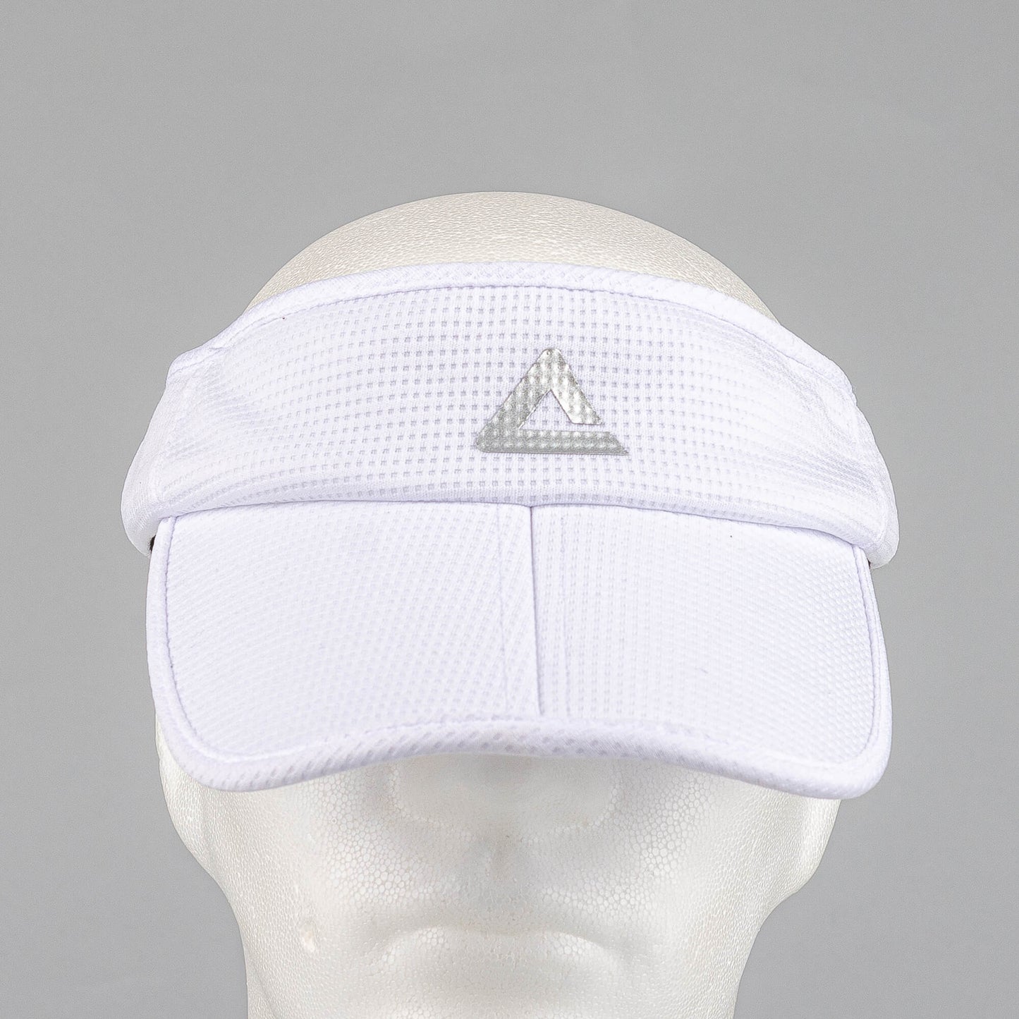 Šilt Peak Sport Sun Visor biely