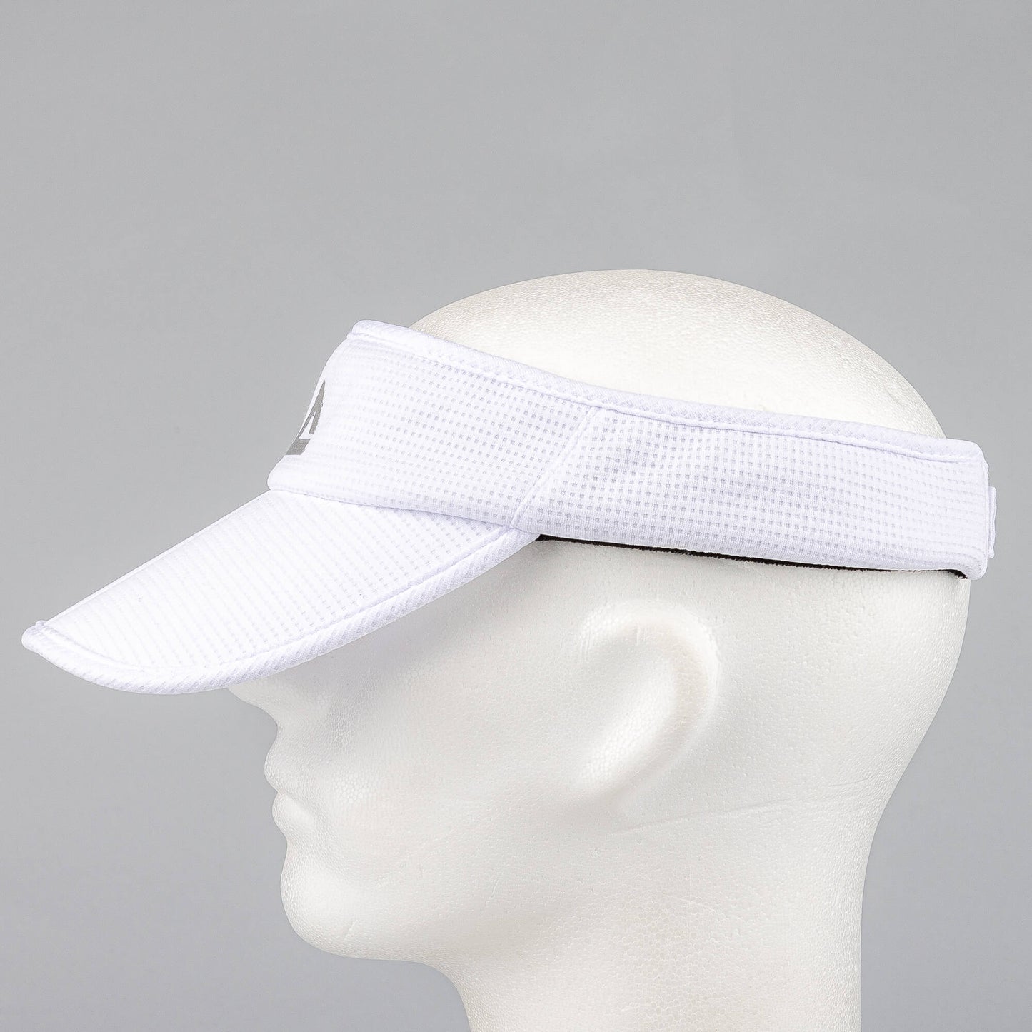 Šilt Peak Sport Sun Visor biely