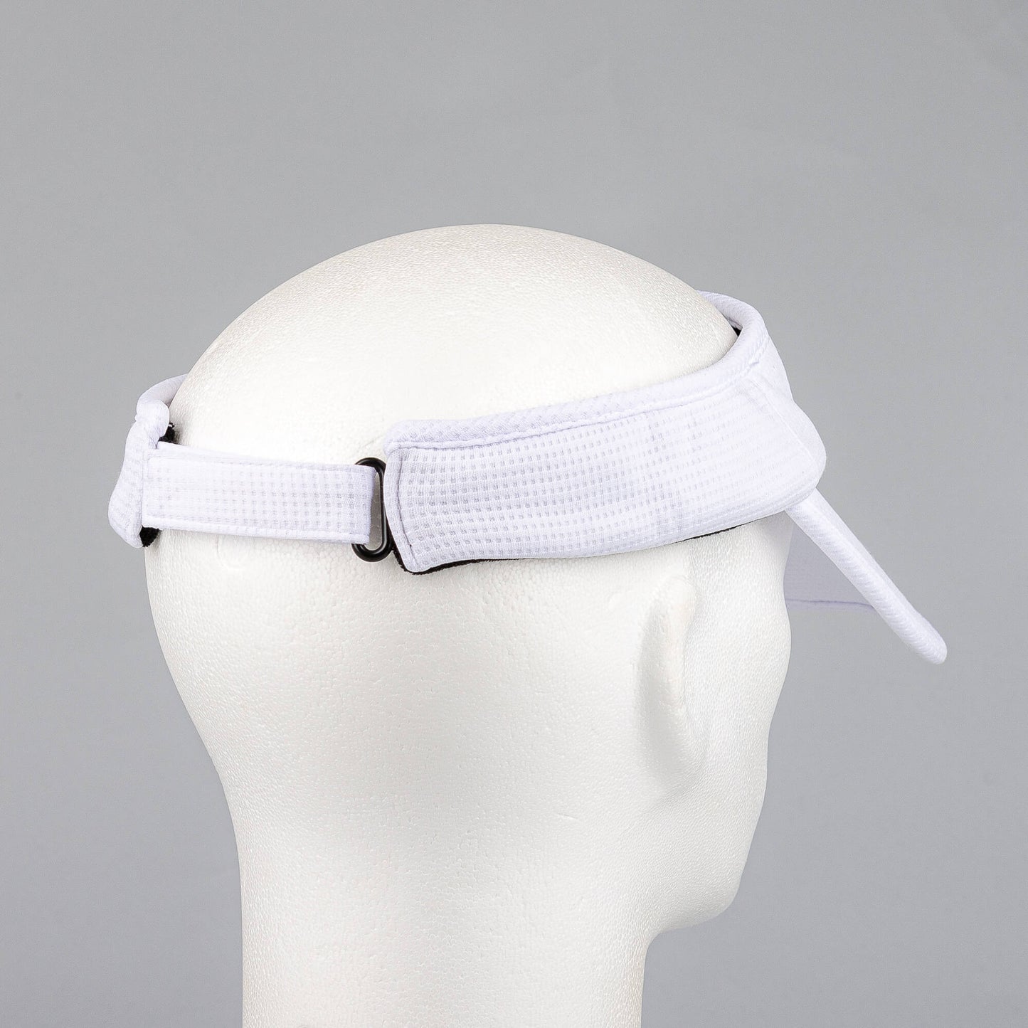 Šilt Peak Sport Sun Visor biely