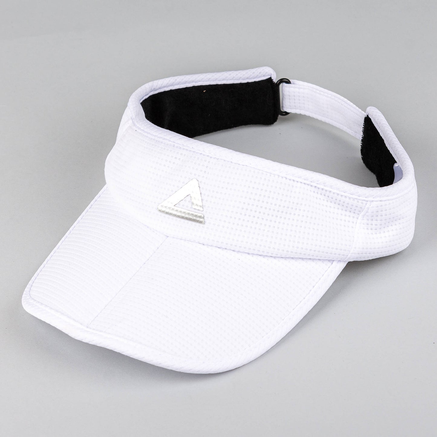 Šilt Peak Sport Sun Visor biely