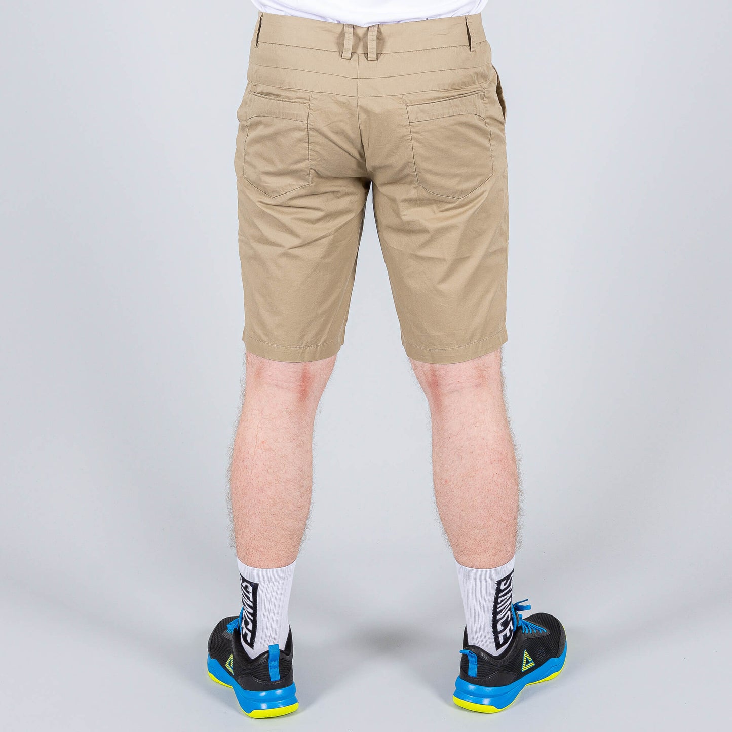 Bavlnené kraťasy Peak Cotton Short Pant hnedé