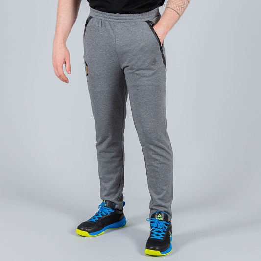 Tepláky Peak Dwight Howard Knitted Pants šedé