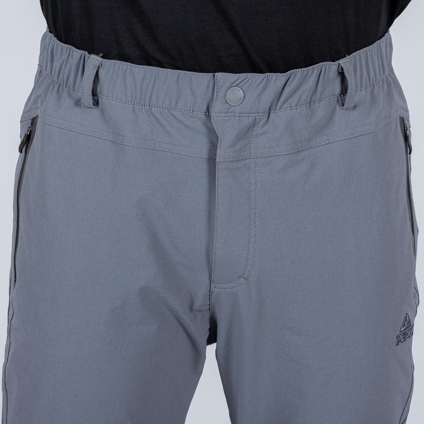 PEAK OUTDOOR PANTS DK.GREY