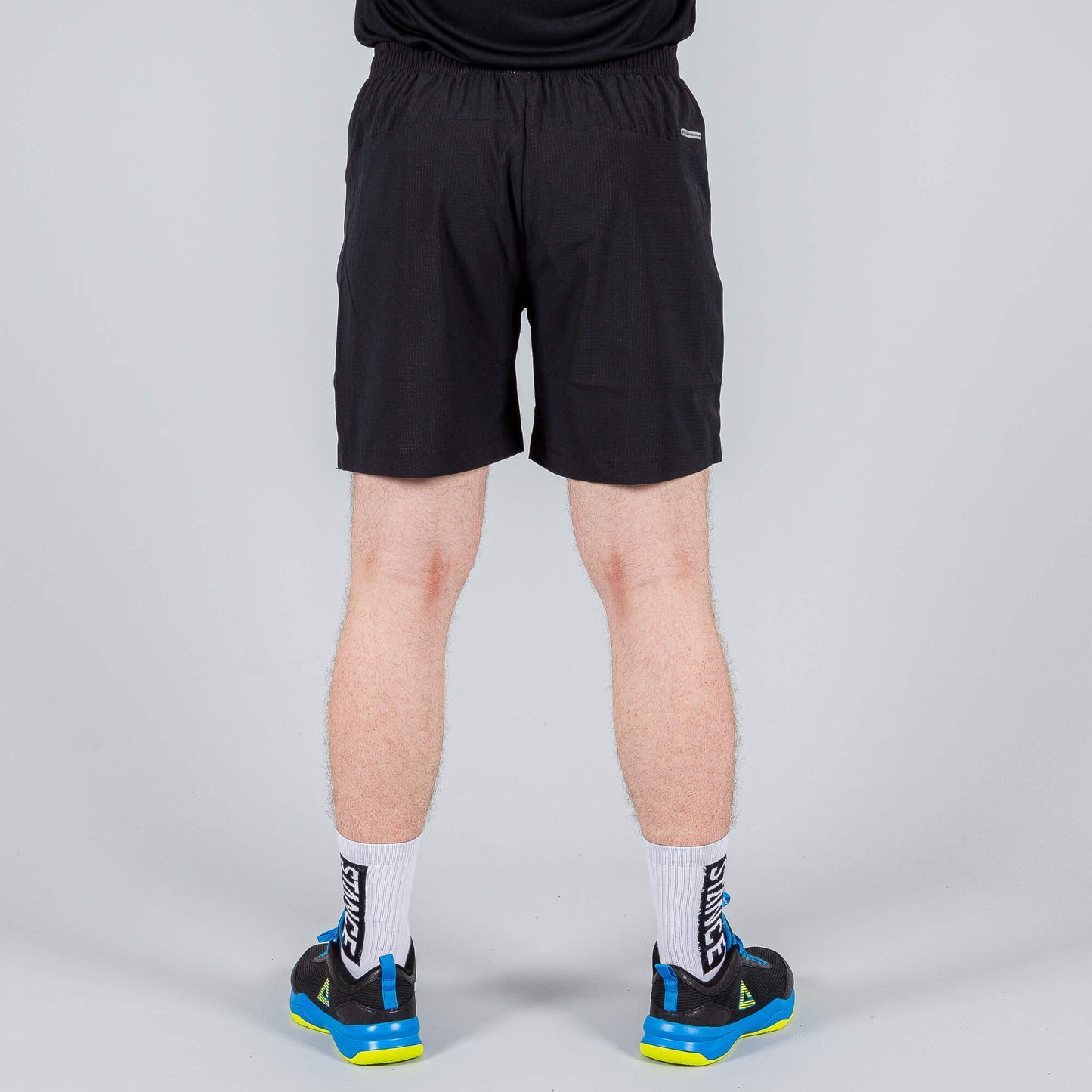 Bežecké šortky Peak Running Series Woven Shorts čierne