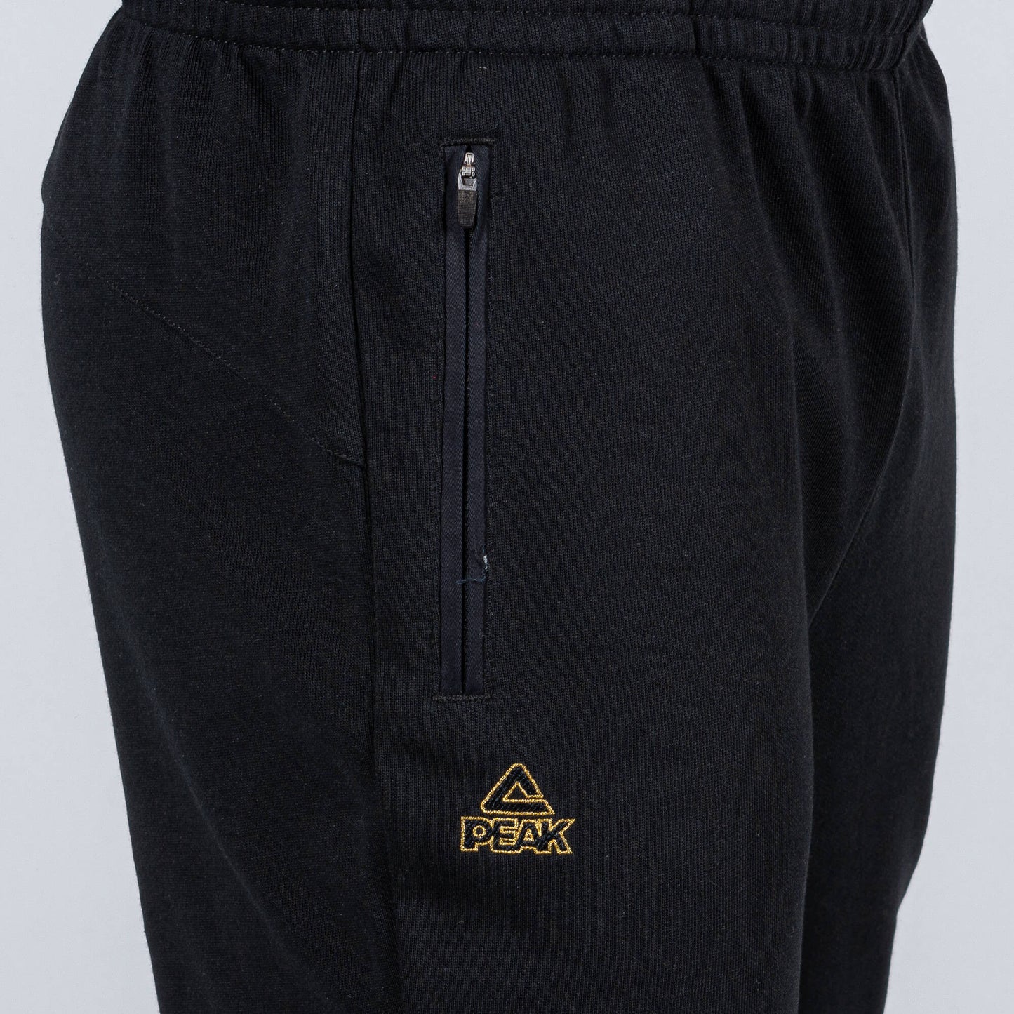 Peak Dwight Howard Knitted Pants Black