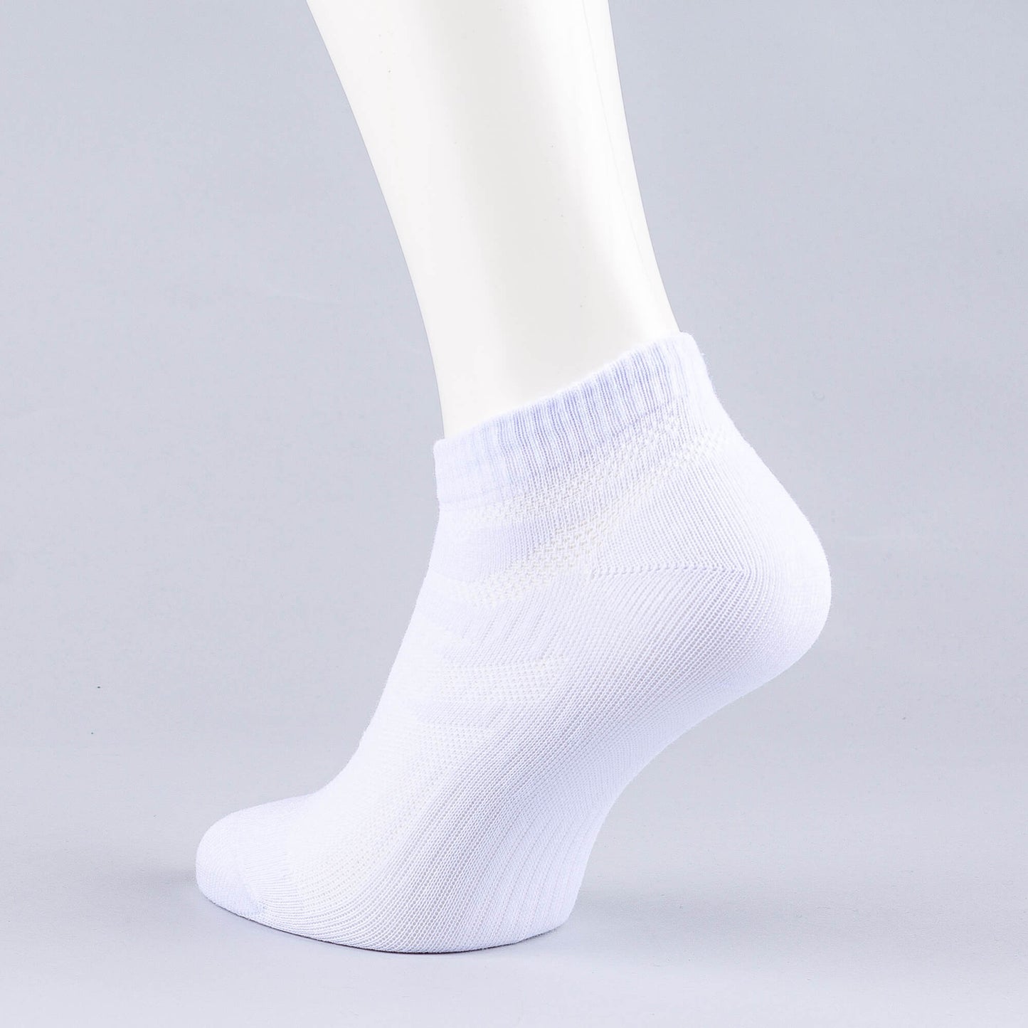 Ponožky Peak Low Cut Socks biele