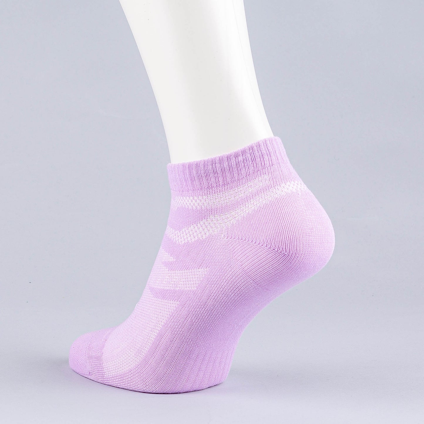 Ponožky Peak Low Cut Socks fialové