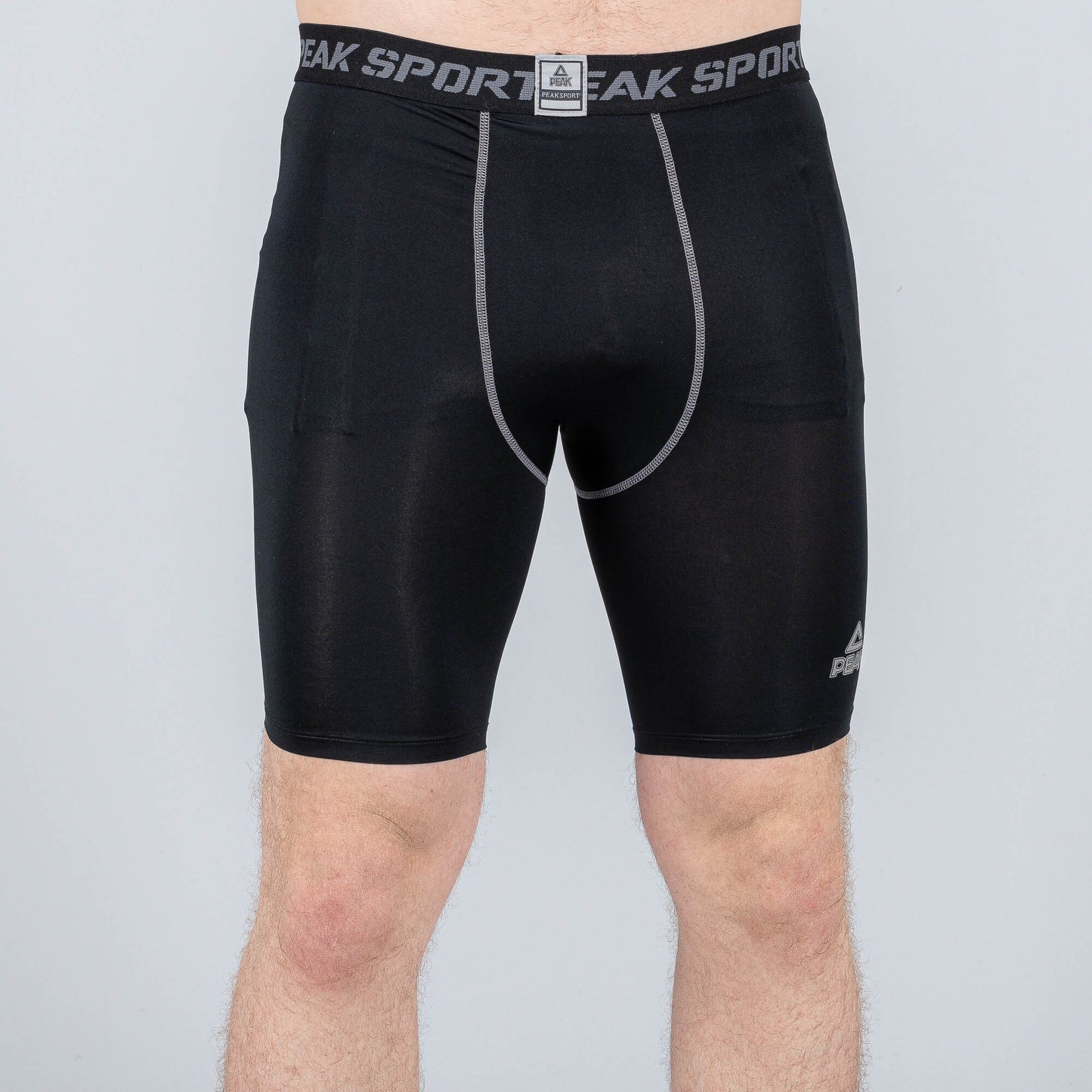 Funkčné šortky PEAK functional shorts čierna