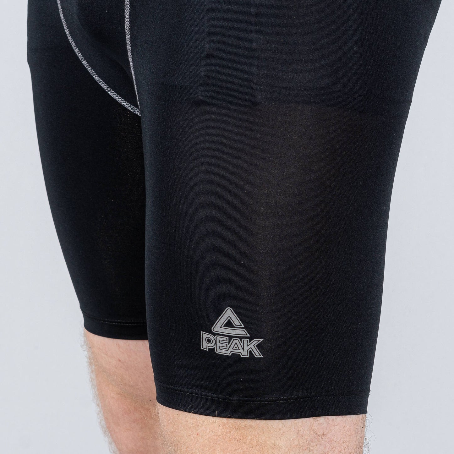 Funkčné šortky PEAK functional shorts čierna