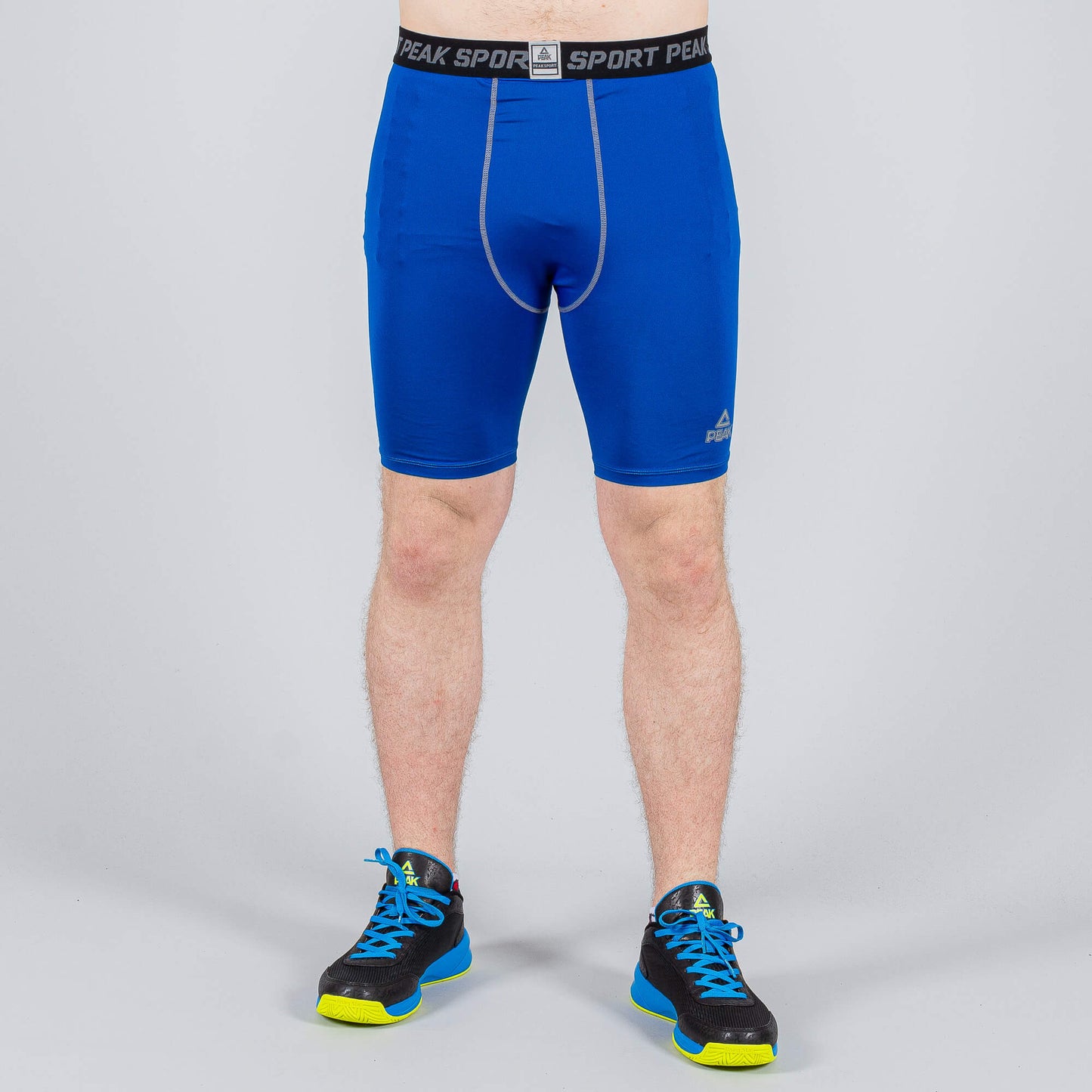 Funkčné šortky PEAK functional shorts modré