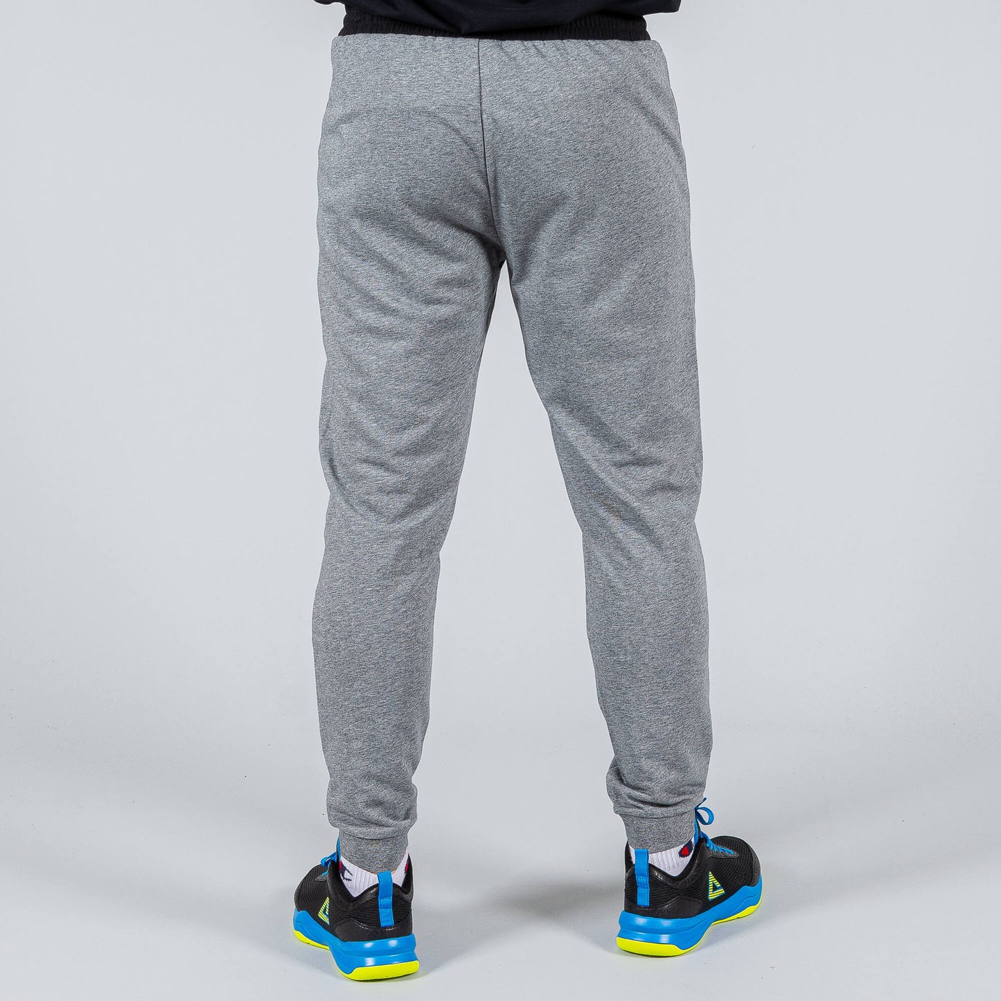 Tepláky Peak Tony Parker 09 Speed Legend Knitted Pants šedé