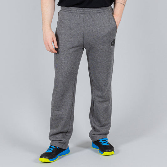 Tepláky PEAK KNITTED PANTS Tony Parker šedé