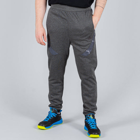 Tepláky Peak Tony Parker Knitted Pants tmavošedé