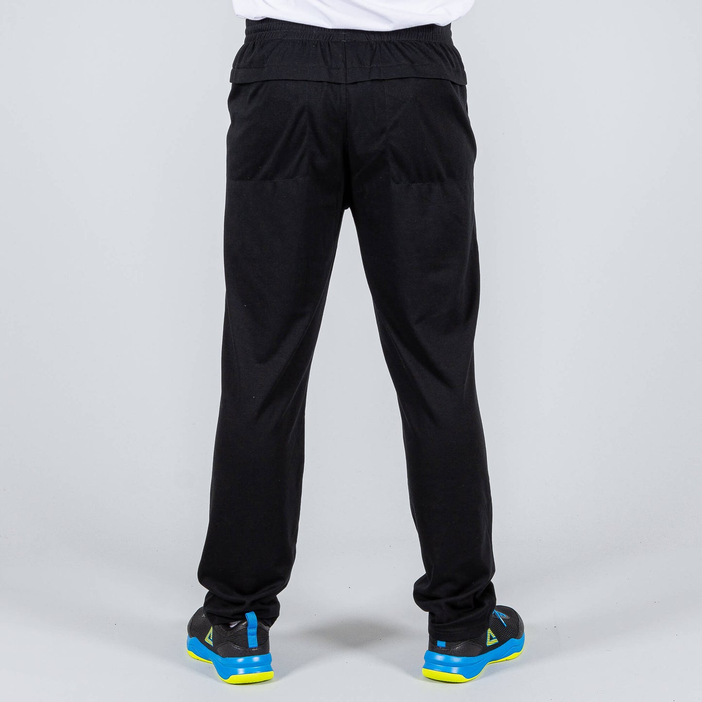 PEAK HOWARD SERIES KNITTED PANTS BLACK