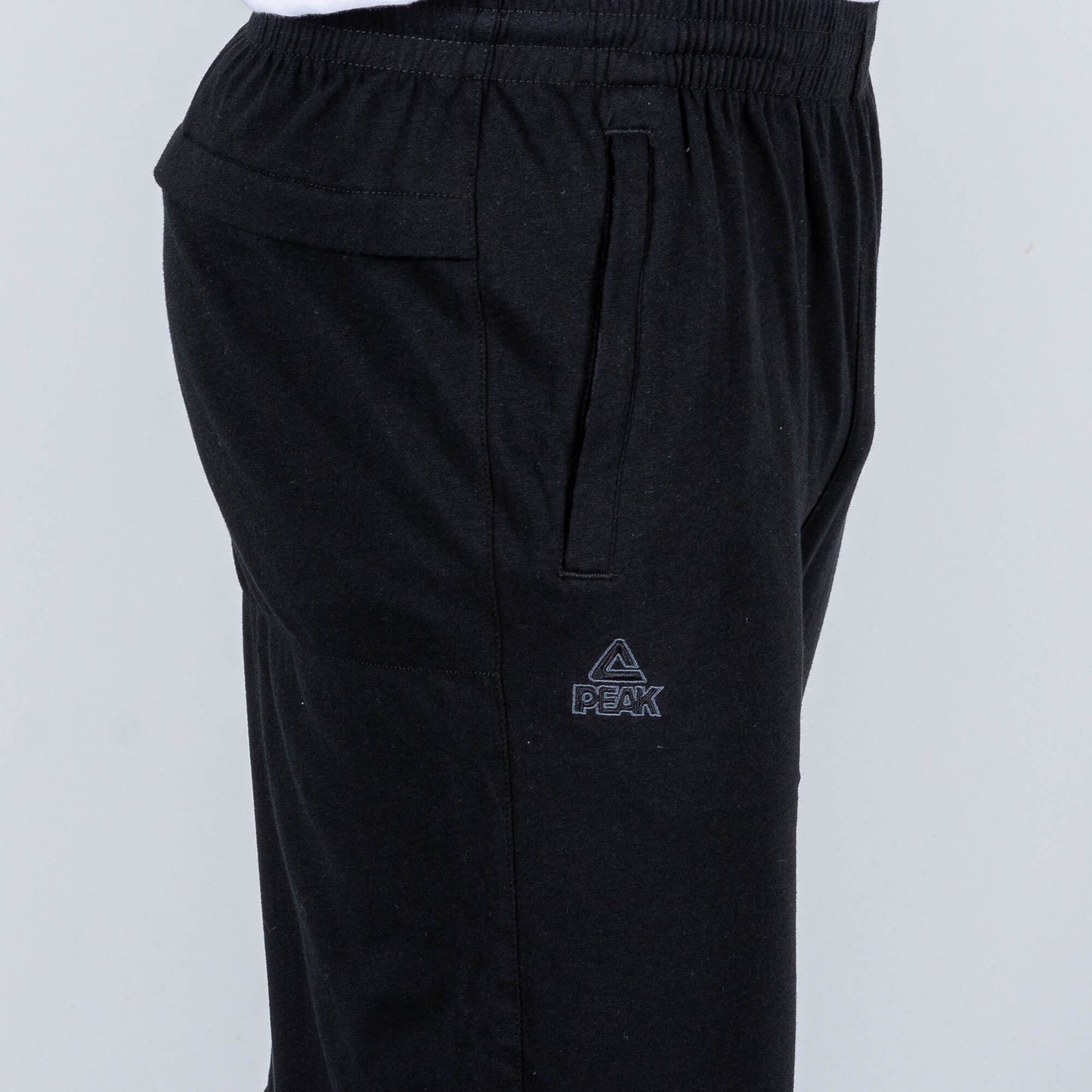 PEAK HOWARD SERIES KNITTED PANTS BLACK