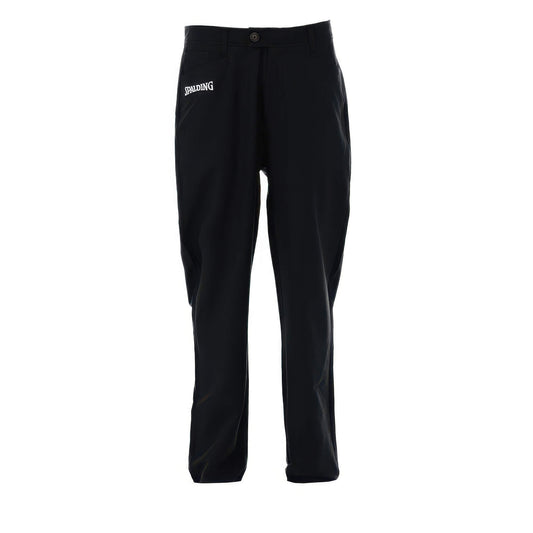 Spalding Referee Pants Black